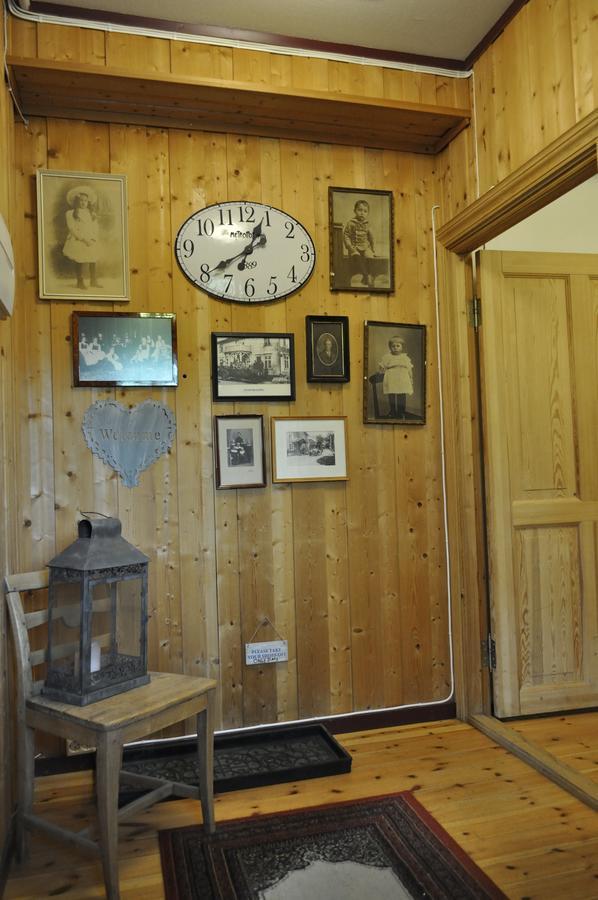 Fyresdal Gjestehus Moland Εξωτερικό φωτογραφία